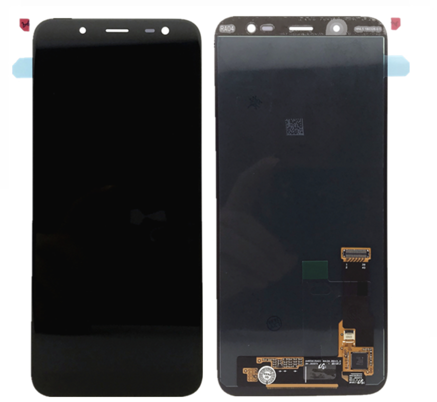 

Дисплей для Samsung J8 2018 SM-J810 Black (без рамки) High Copy