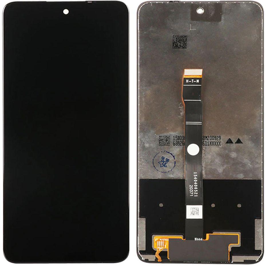 

Дисплей для Huawei P Smart 2021 / X10 Lite с сенсором, черный High copy