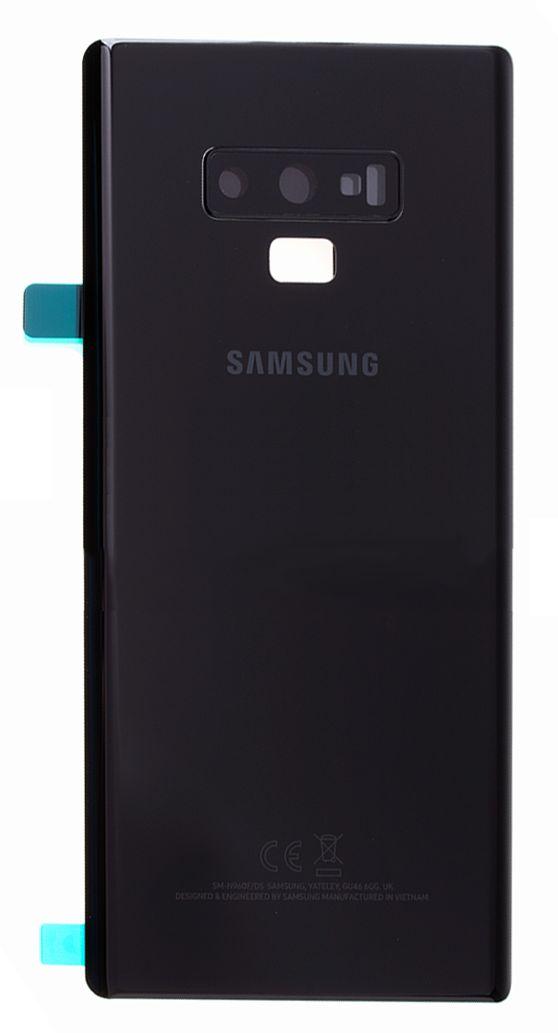 

Задняя крышка для Samsung N960 (Note 9) Black, GH82-17071A Service Original