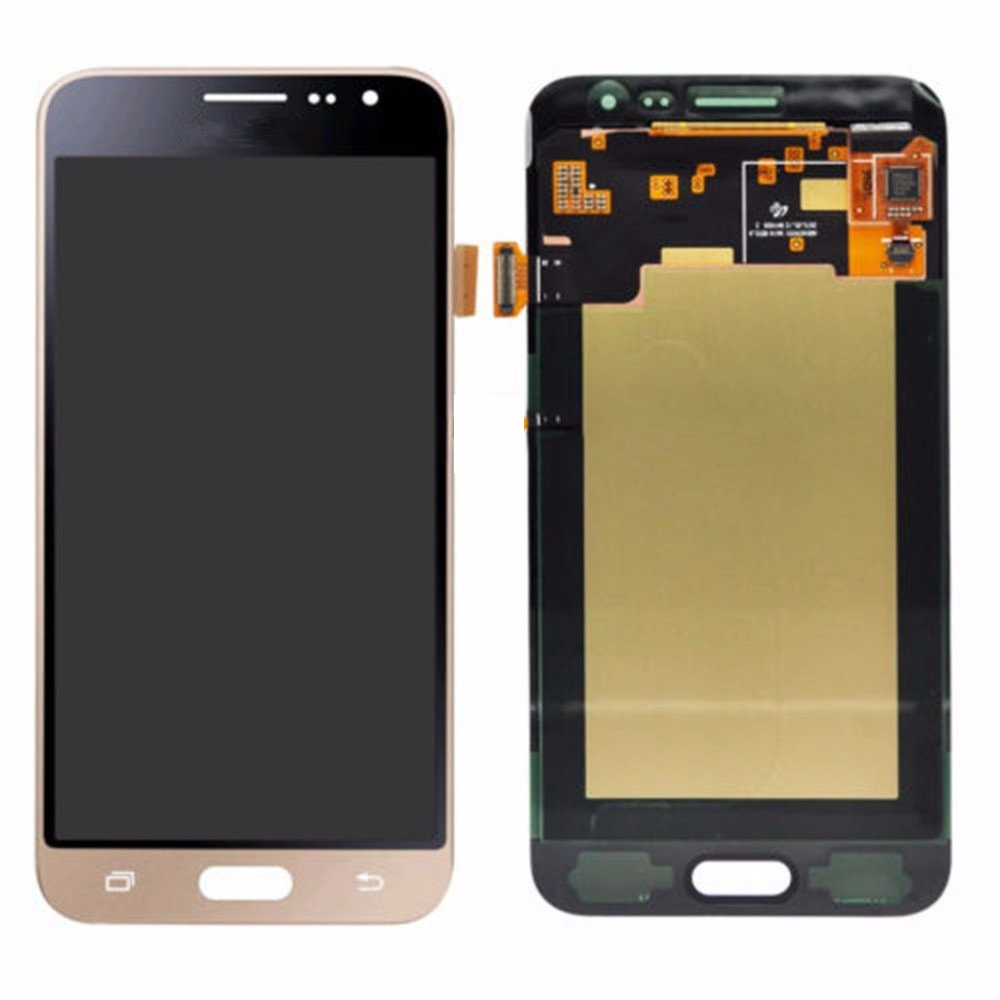

Дисплей для Samsung J3 2016 SM-J320 Gold (без рамки) High Copy