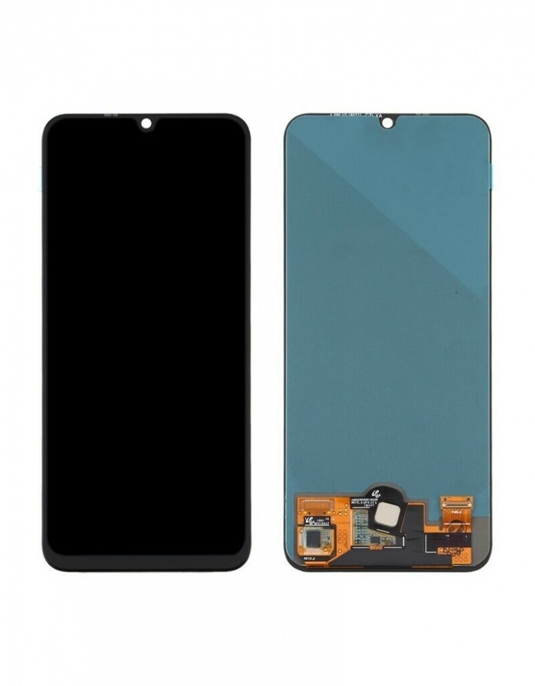 

Дисплей для Huawei P Smart S с сенсором, черный High copy