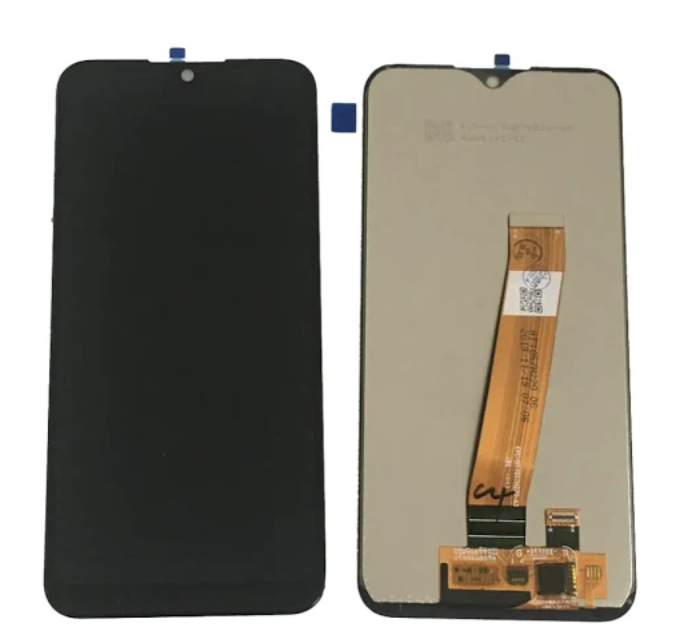 

Дисплей для Samsung А01 2020 A015 Black (GH81-18209A) без рамки Original