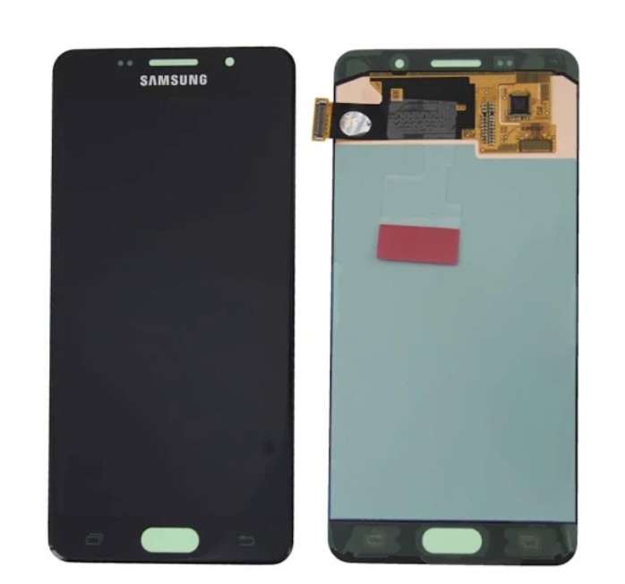 

Дисплей для Samsung A7 2015 SM-A700 Black GH97 16922B High Copy