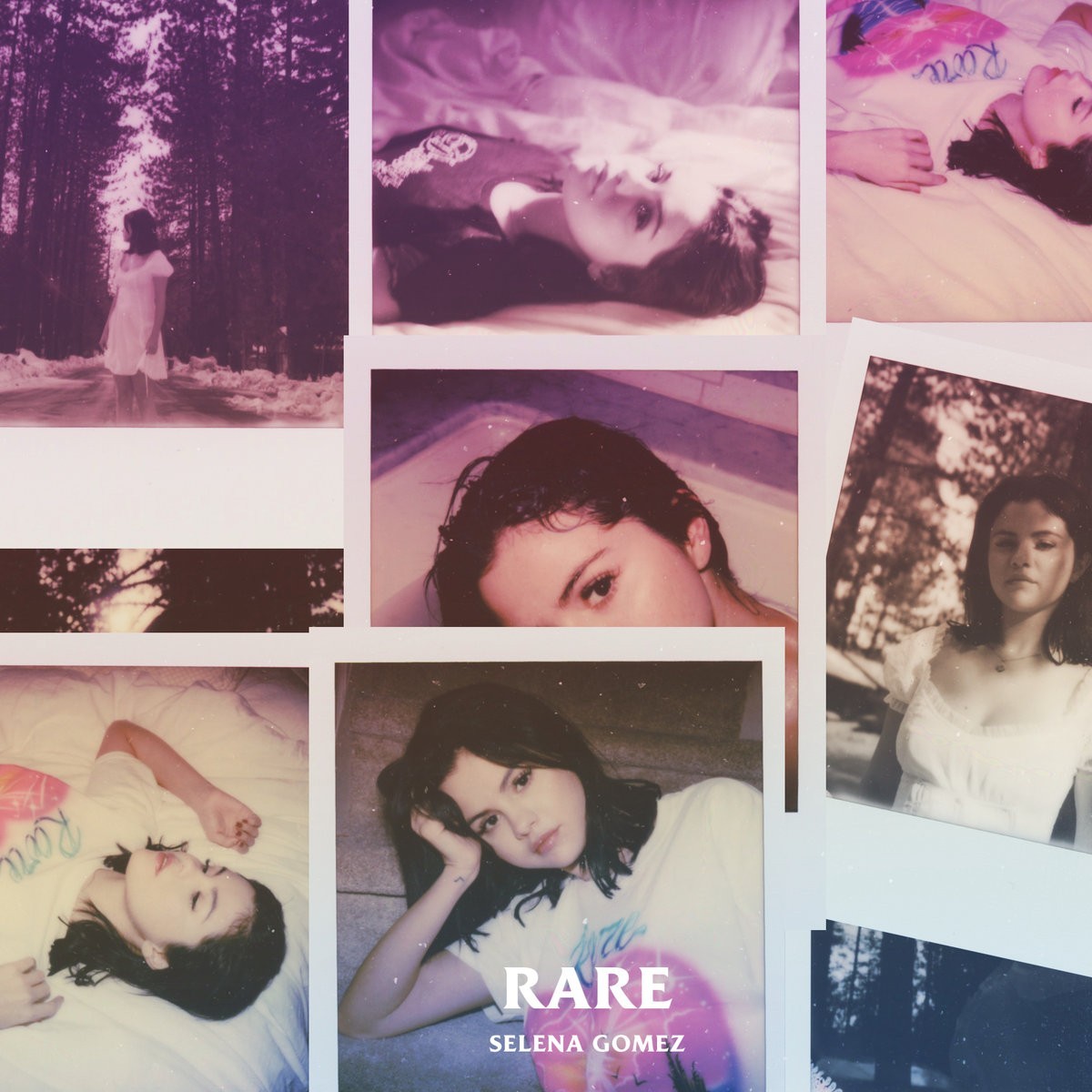 

Виниловая пластинка Selena Gomez – Rare (Red Translucent Vinyl)