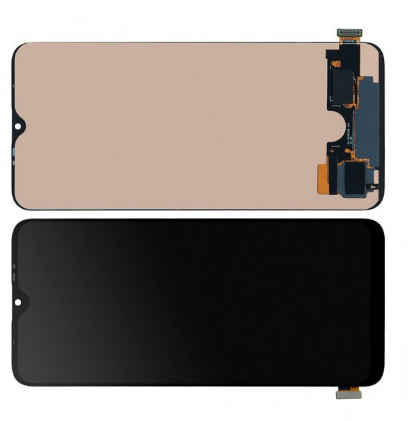 

Дисплей для Xiaomi Mi 10 5G с сенсором, черный High copy