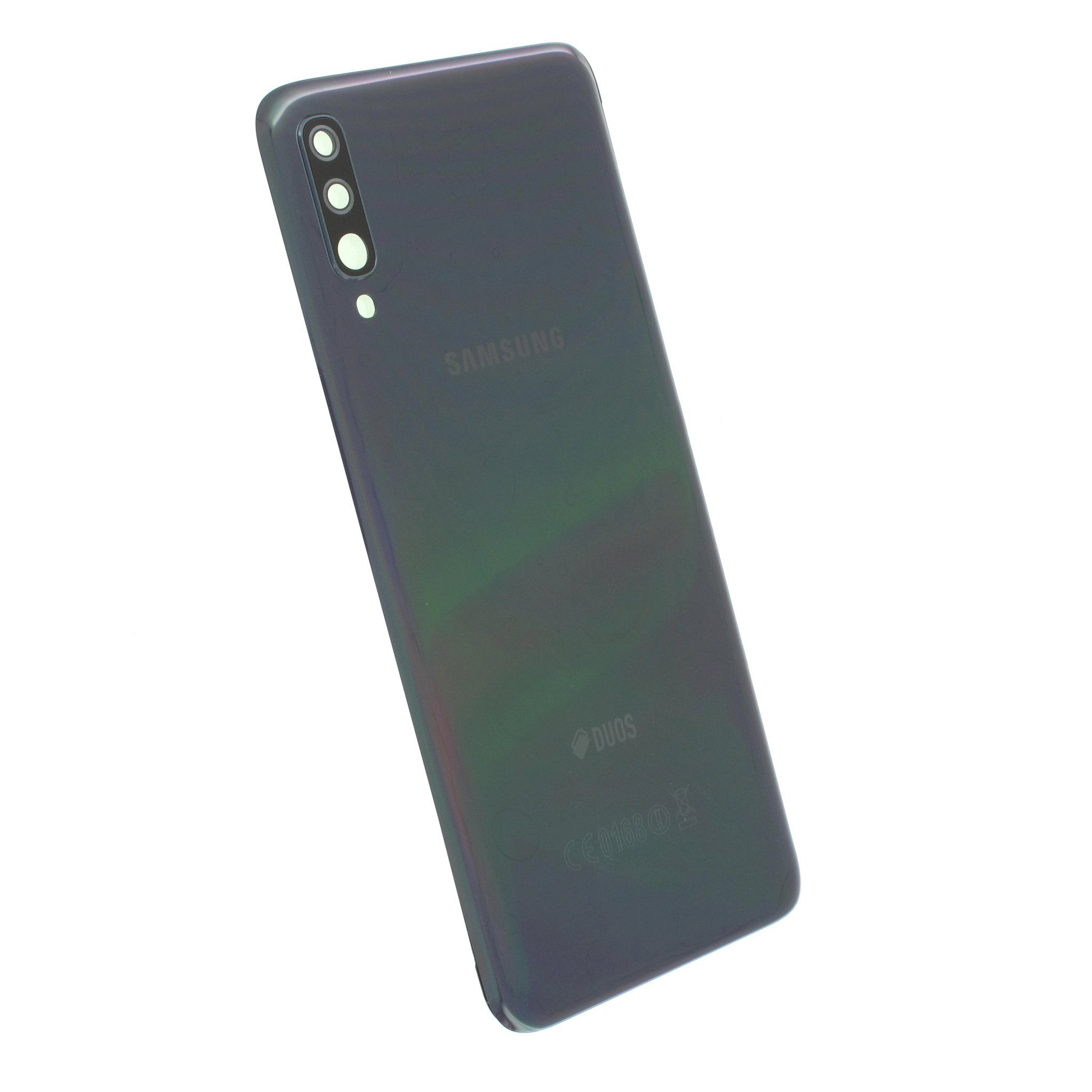 

Задняя крышка для Samsung A705 (A70 2019) Black, GH82-19664A Service Original