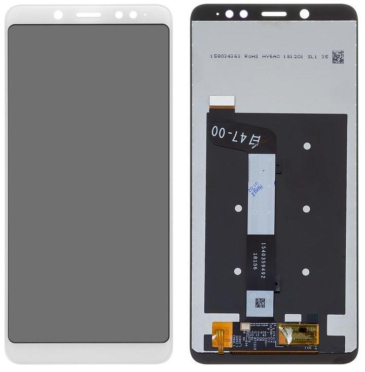 

Дисплей для Xiaomi Redmi Note 5A с сенсором, белый High copy