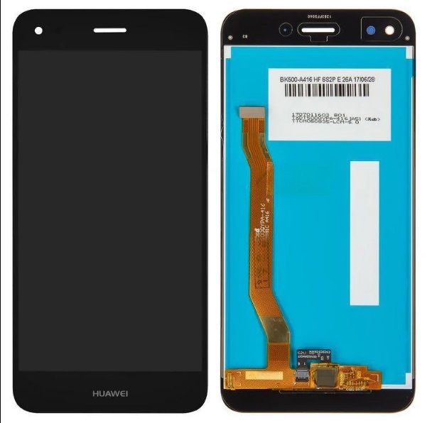 

Дисплей для Huawei Nova Lite 2017 Y6 Pro 2017 P9 Lite mini с сенсором, черный High copy