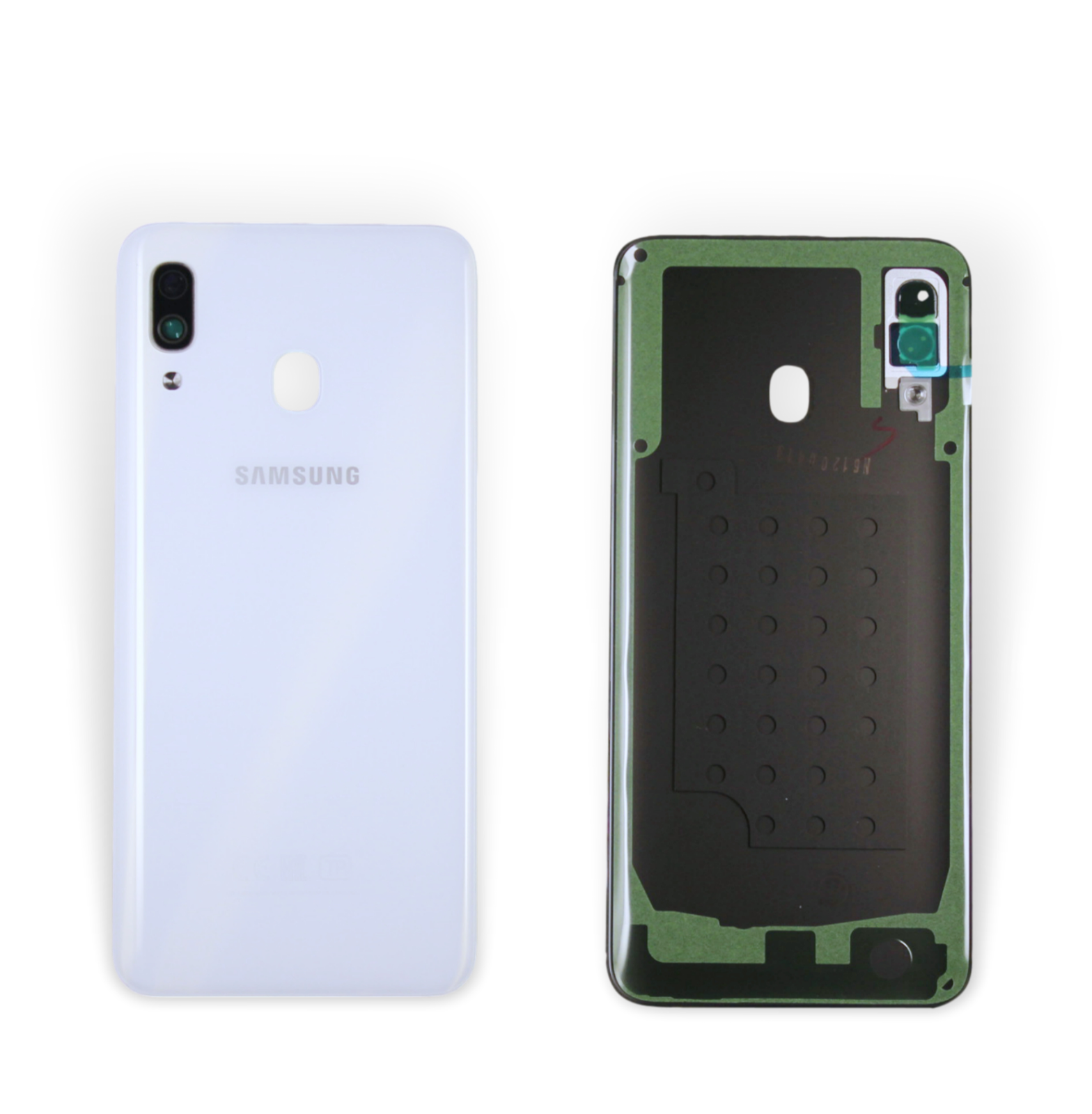 

Задняя крышка для Samsung A305 (A30 2019) White, GH82-19255B Service Original