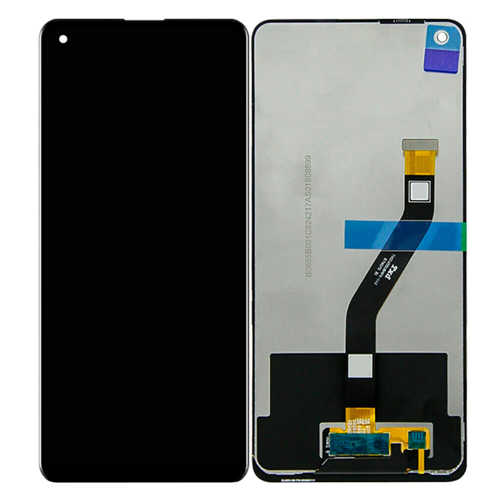 

Дисплей для Samsung A21 A215 Black GH82-22988B Service Original