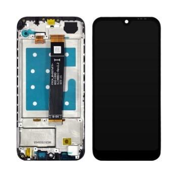 

Дисплей для Huawei Y5 2019 с сенсором и рамкой, черный High copy