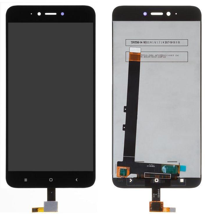 

Дисплей для Xiaomi Redmi Note 5A с сенсором, черный High copy