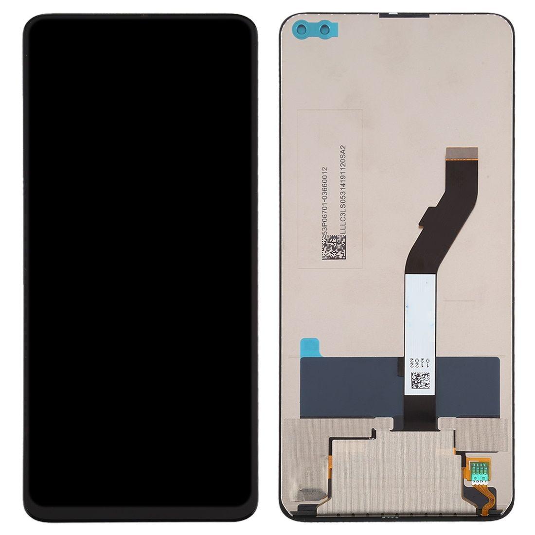 

Дисплей для Xiaomi Redmi K30 / Pocophone X2 с сенсором, черный High copy