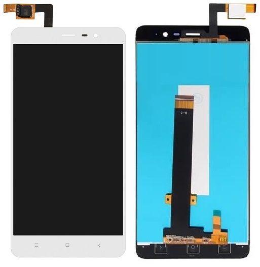 

Дисплей для Xiaomi Redmi Note 3 / Redmi Note 3 Pro с сенсором, белый High copy