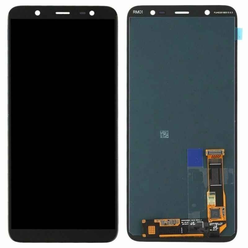 

Дисплей для Samsung A6+ Black 2018 SM A605 High Copy
