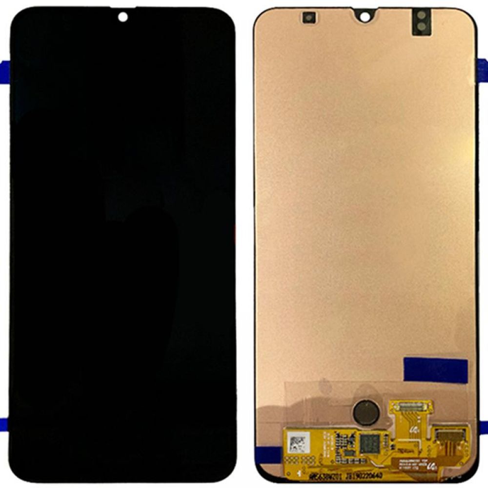 

Дисплей для Samsung А50 2019 SM-A505 Black (без рамки) High Copy