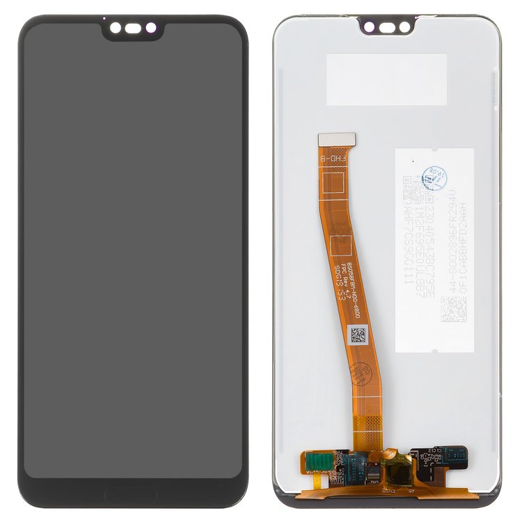 

Дисплей для Huawei Honor 10 с сенсором, черный High copy