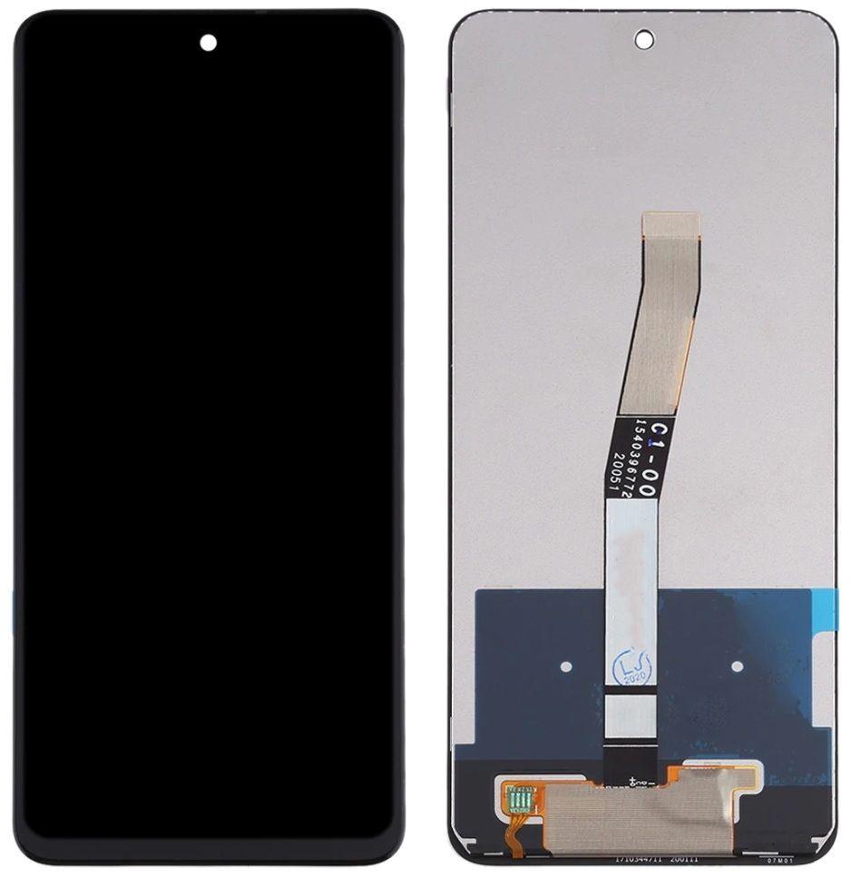 

Дисплей для Xiaomi Redmi Note 9 Pro / Redmi Note 9S с сенсором, черный High copy