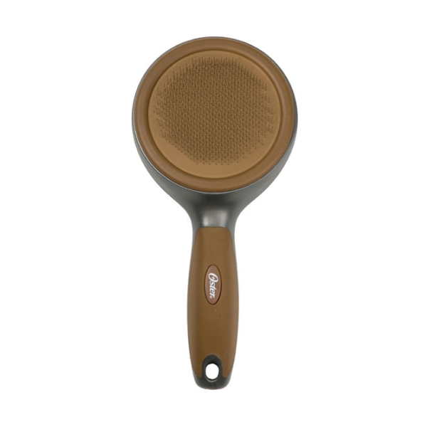 

Большая пуходерка для животных Oster Premium Slicker Brush (78498-104)