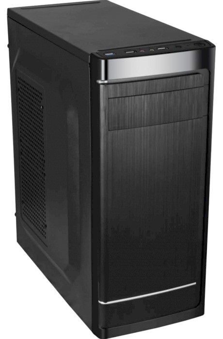 

Корпус Logicpower 2106 400W ATX Black (6773133)