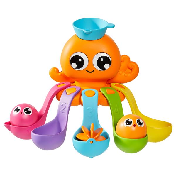 

Іграшка для ванни Toomies Восьминіг (E73104)