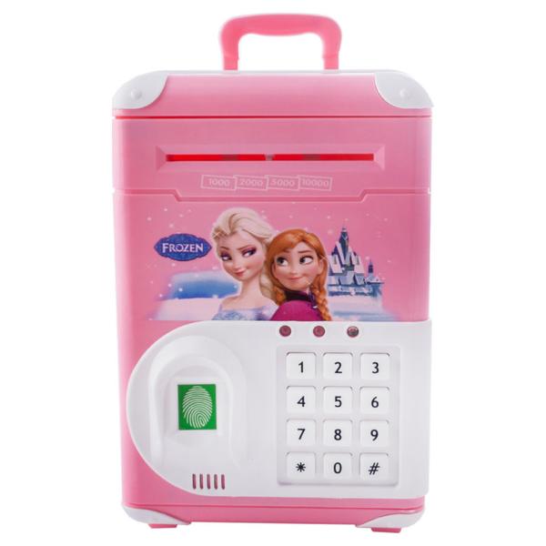 

Копилка сейф Elite Frozen (EL-510-4)