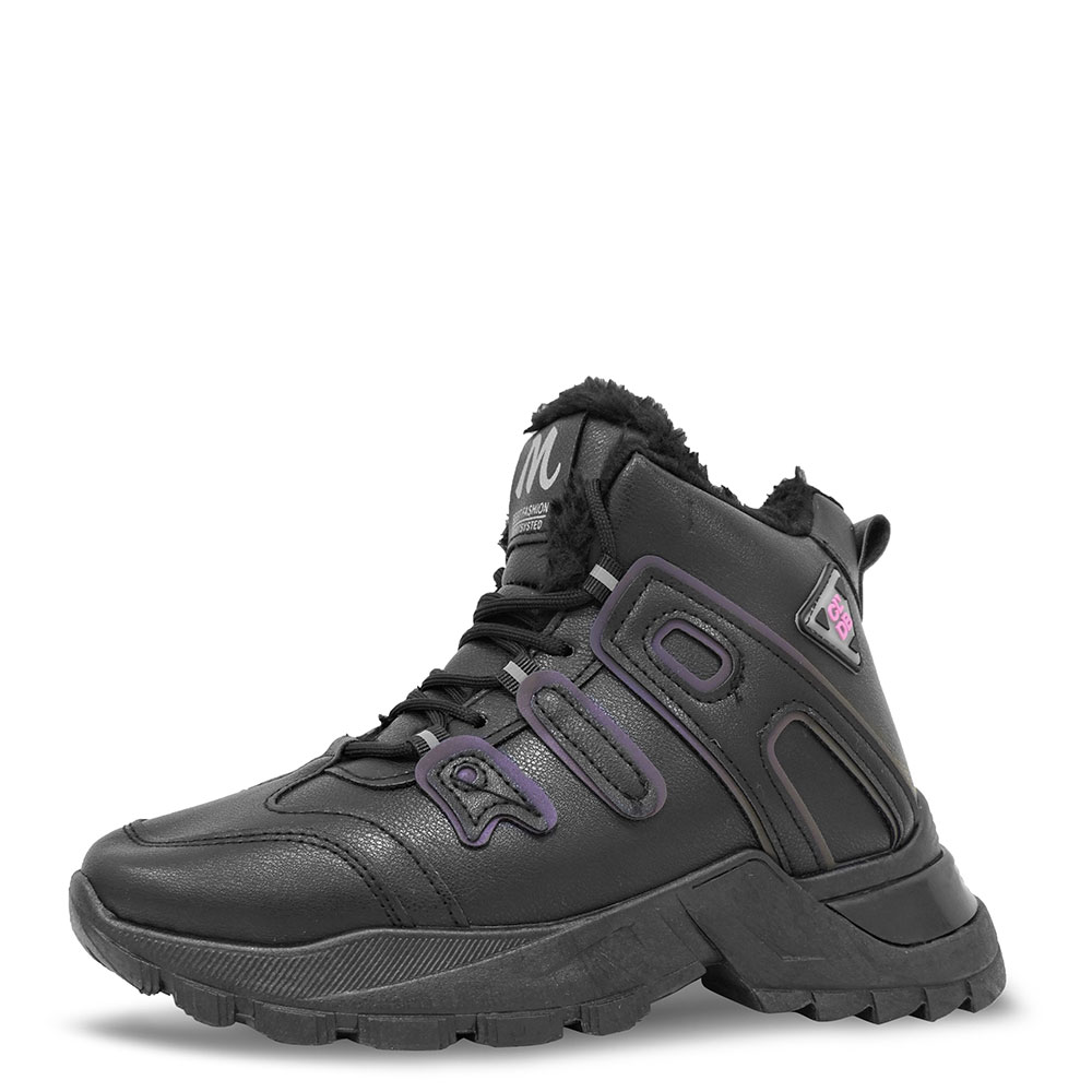 

Кроссовки ZK21-BLACK 41 Черный