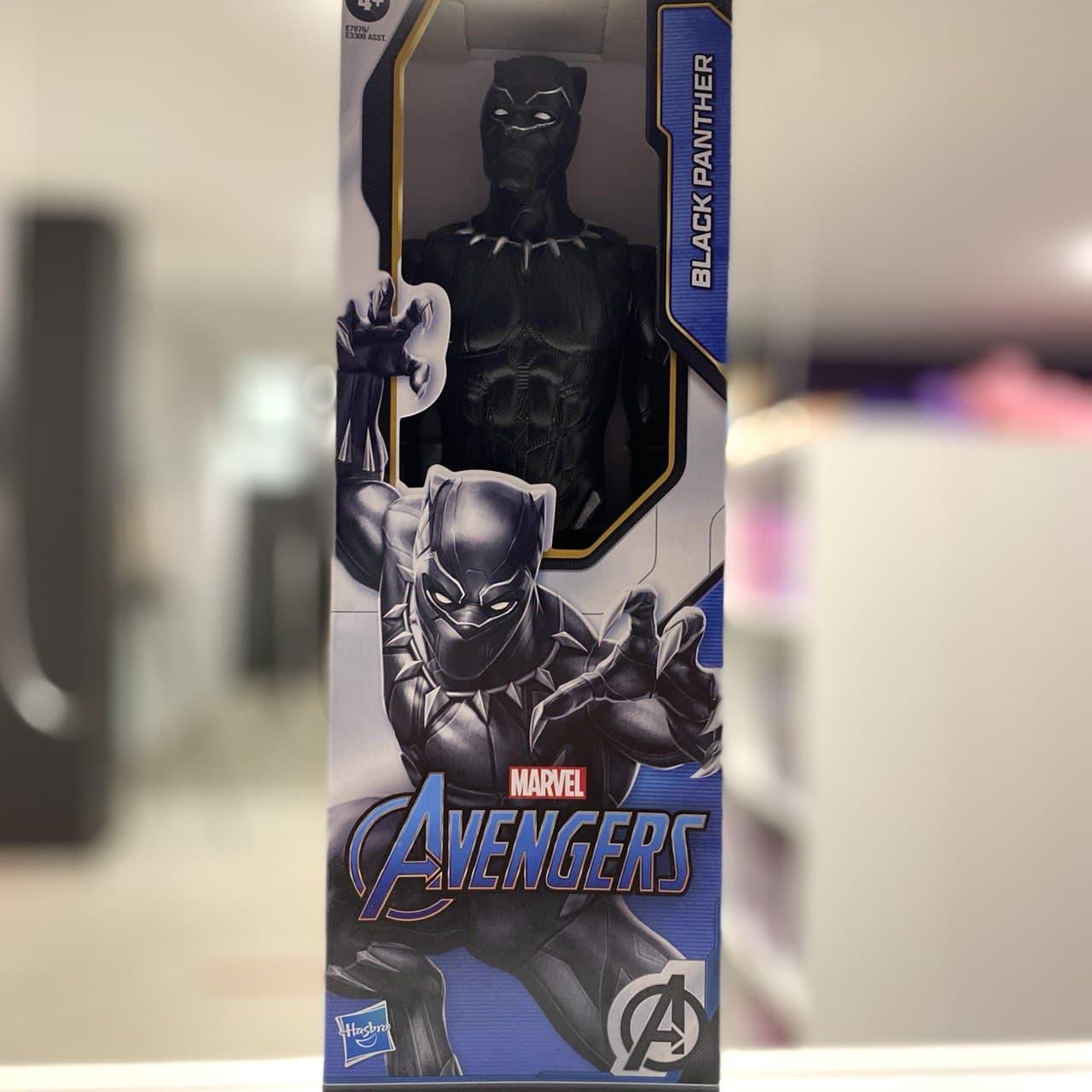 

Фигурка Черная Пантера 30 см Black Panther Hasbro Мстители Финал E3309_E5875
