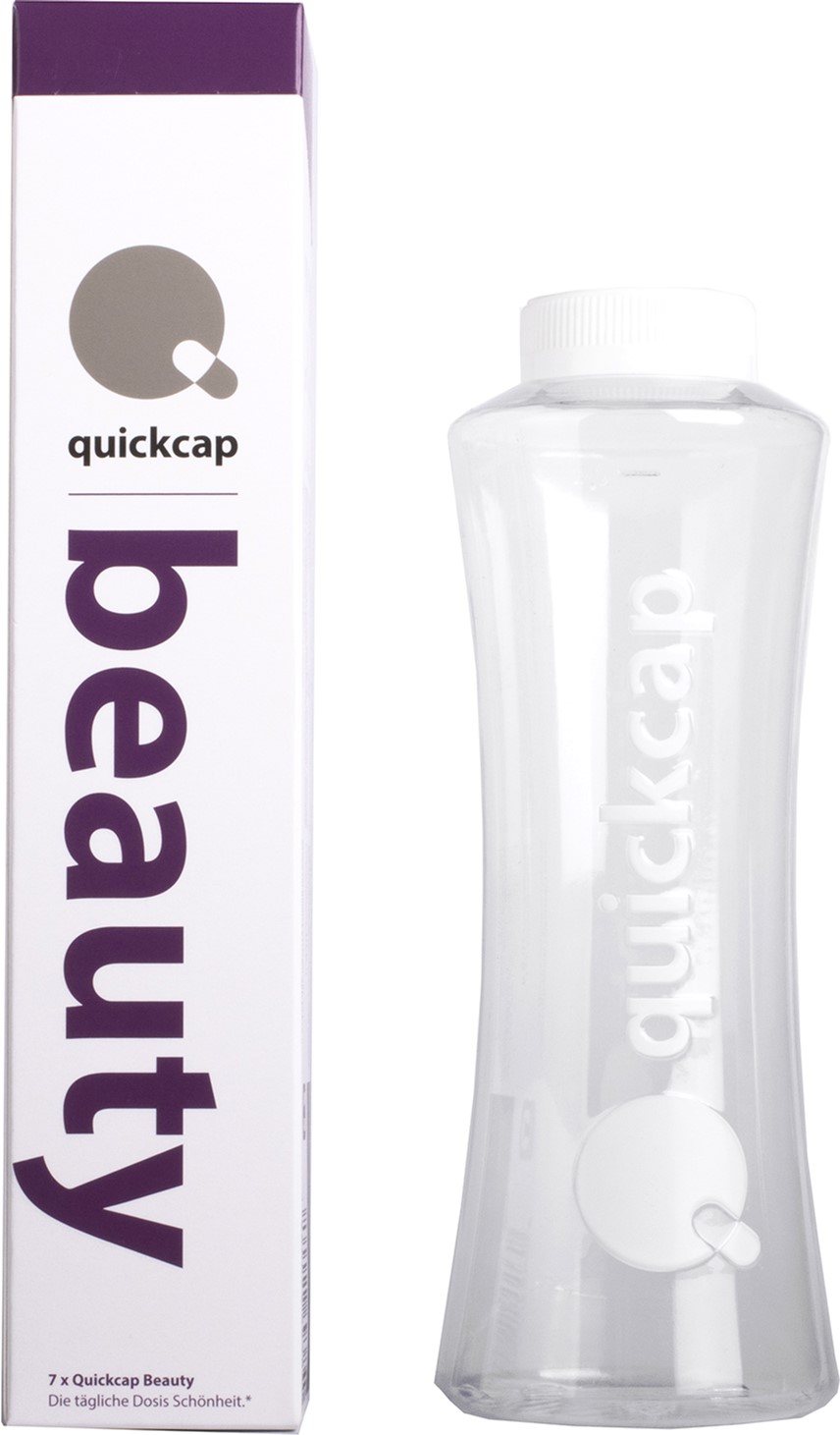 

Витамины и минералы Orthomol QuckCap Beauty new (уход за телом) 7 дней (4260022693840)