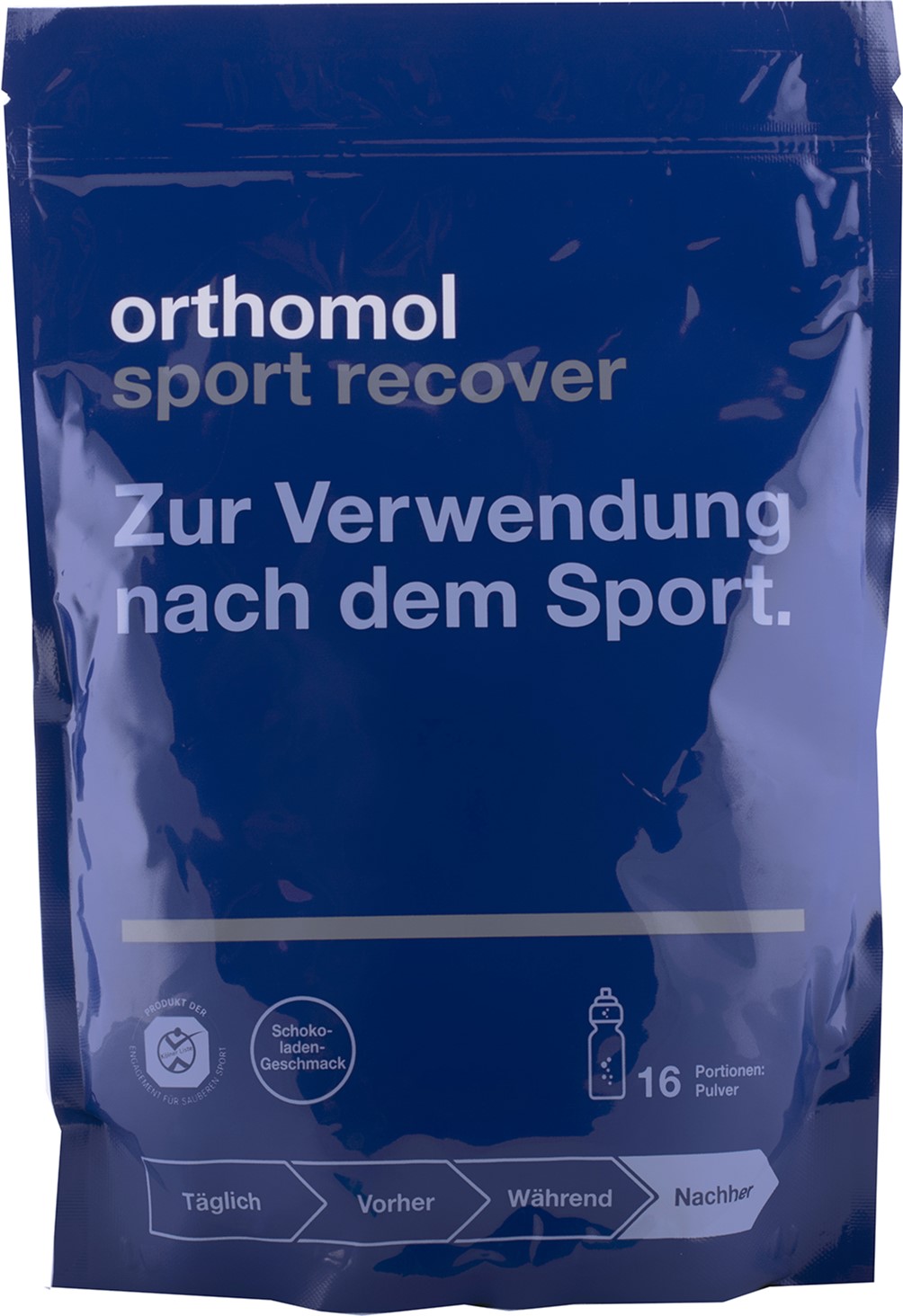 

Витамины и минералы Orthomol Спорт Recover (22695004)