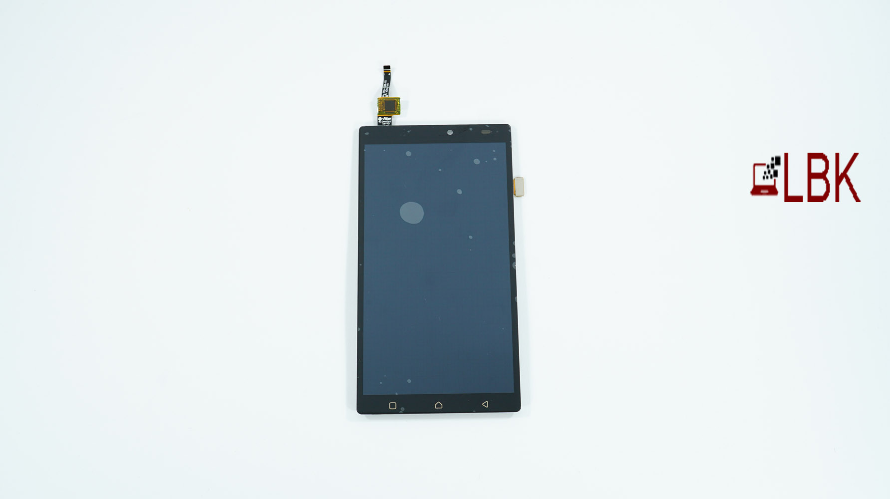 

Модуль матрица + тачскрин для Lenovo A7010 X3 Lite, Vibe K4 Note, black, оригинал ORIGINAL