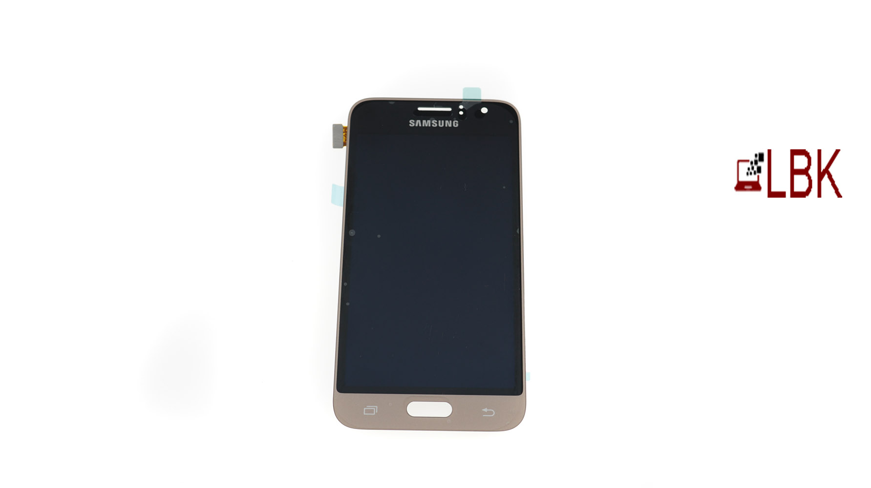 

Модуль матрица + тачскрин для Samsung Galaxy J1 2016 (SM-J120H), golden (OLED) High Copy