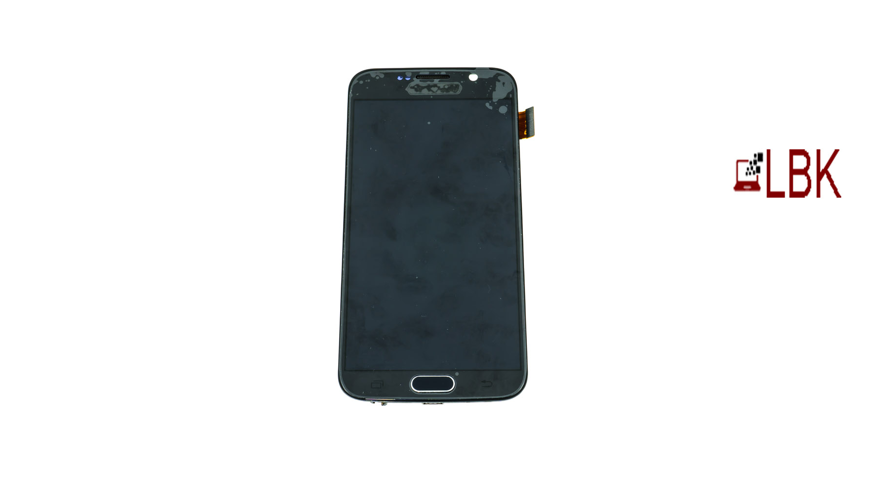 

Модуль матрица + тачскрин для Samsung Galaxy S6 DS (G920), black (TFT) High Copy