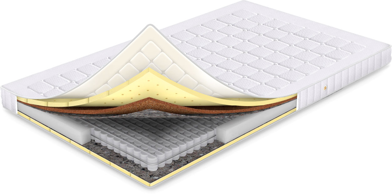 

Матрас Sharm SharmClassic Фаетон 60х120