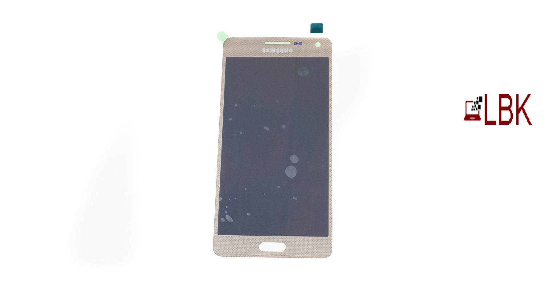 

Модуль матрица + тачскрин для Samsung Galaxy A5 (A500F, A500FU, A500H), golden (OLED) High Copy