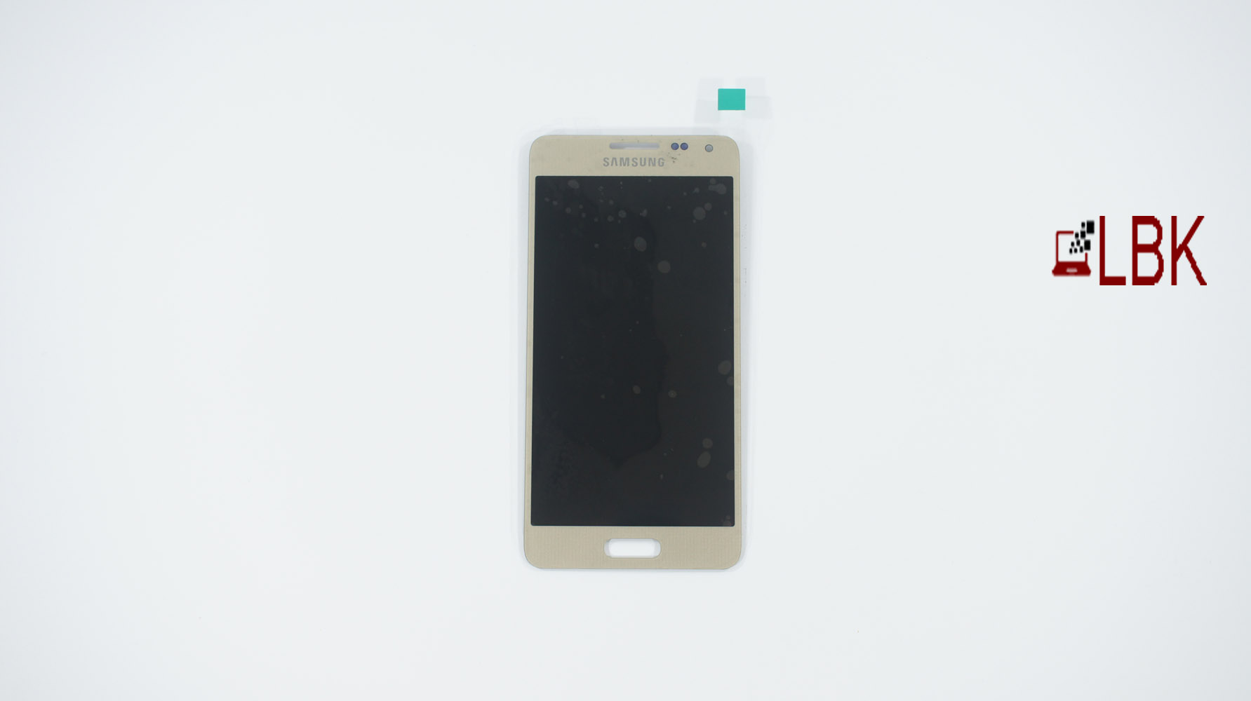 

Модуль матрица + тачскрин для Samsung Galaxy Alpha , golden High Copy