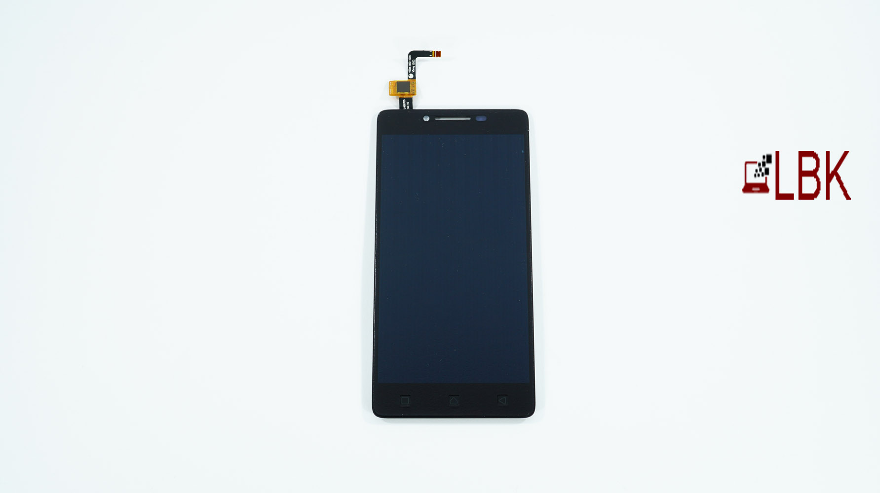 

Модуль матрица + тачскрин для Lenovo A6010 K3, black, оригинал ORIGINAL