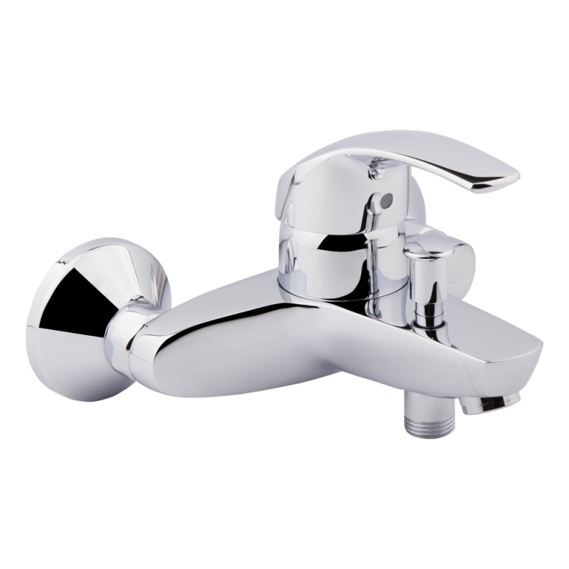 

Смеситель для ванны Grohe Eurosmart New (цвет - хром) (33300002)