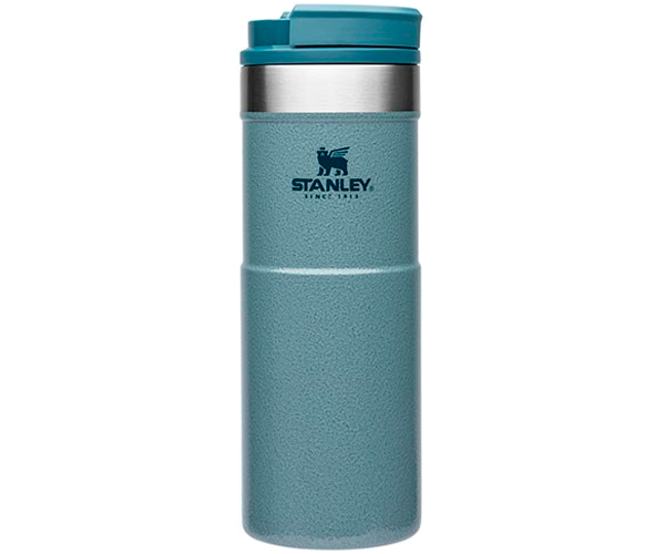

Термокружка Stanley Classic Never Leak Hammertone Ice 470 мл