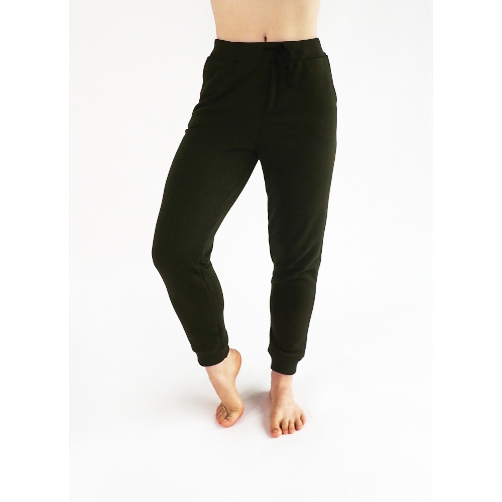 

Спортивные штаны Yogamania Кьере Хаки S (6886)