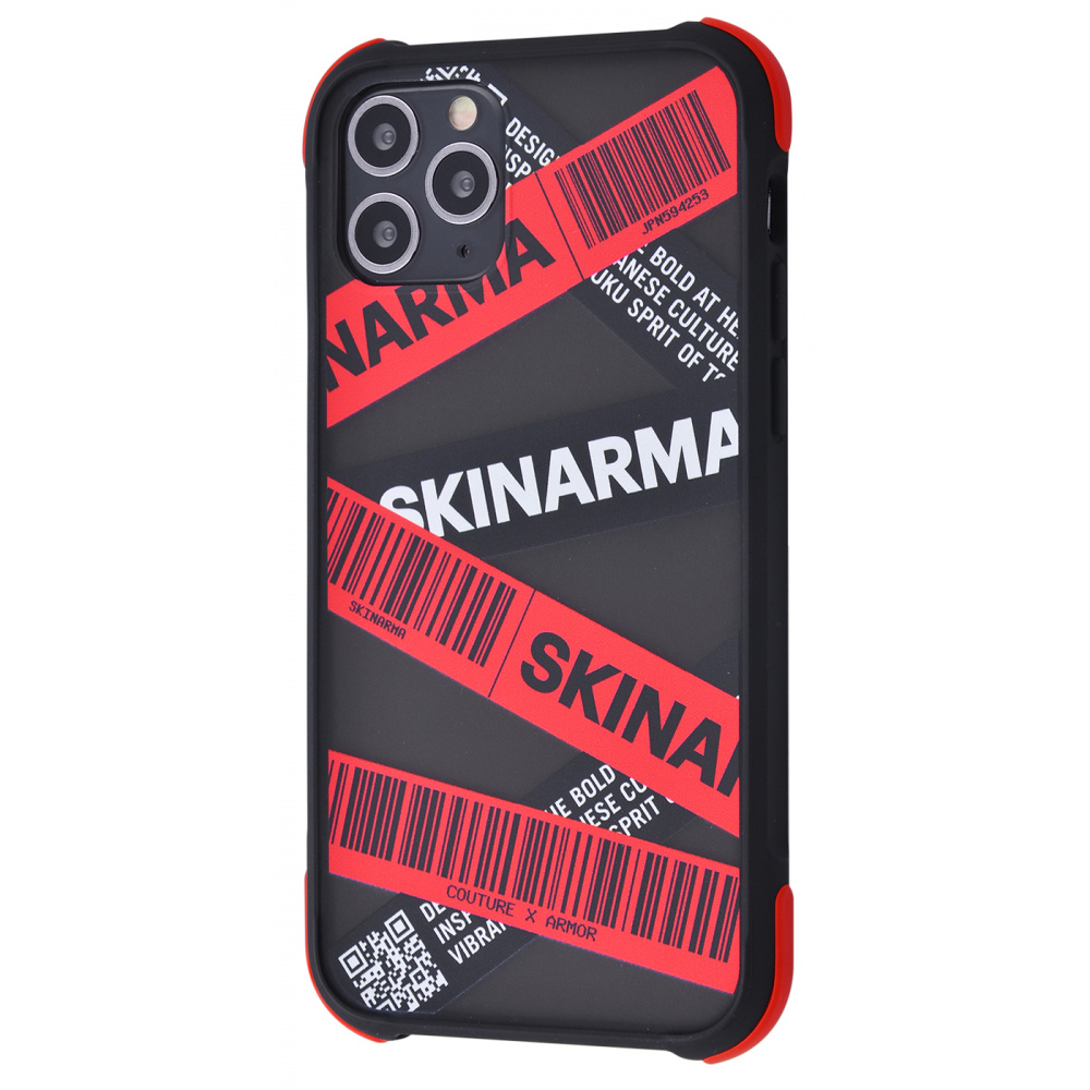 

Чехол SkinArma Case Kakudo Series для iPhone 11 Pro red