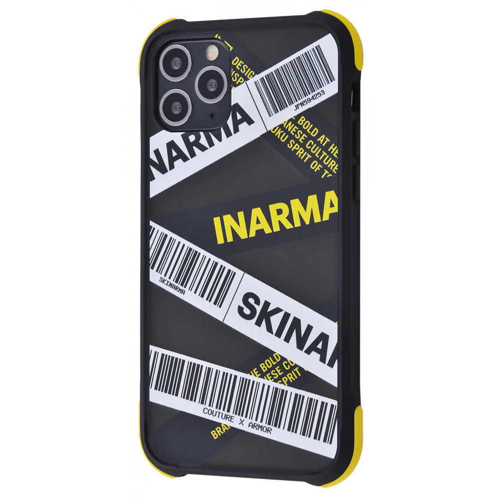 

Чехол SkinArma Case Kakudo Series для iPhone 11 Pro yellow