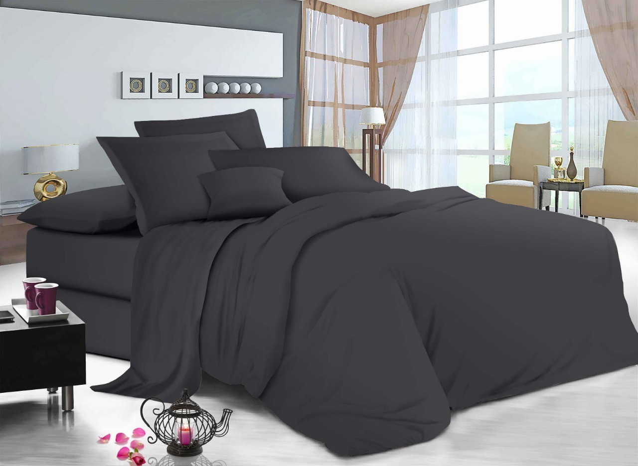 

Комплект постельного белья Krispol двуспальный GOLD LUX 180*220(420.151027)