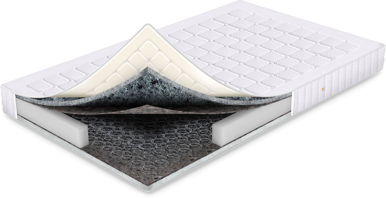 

Матрас Sharm SharmClassic Спрут 120х180