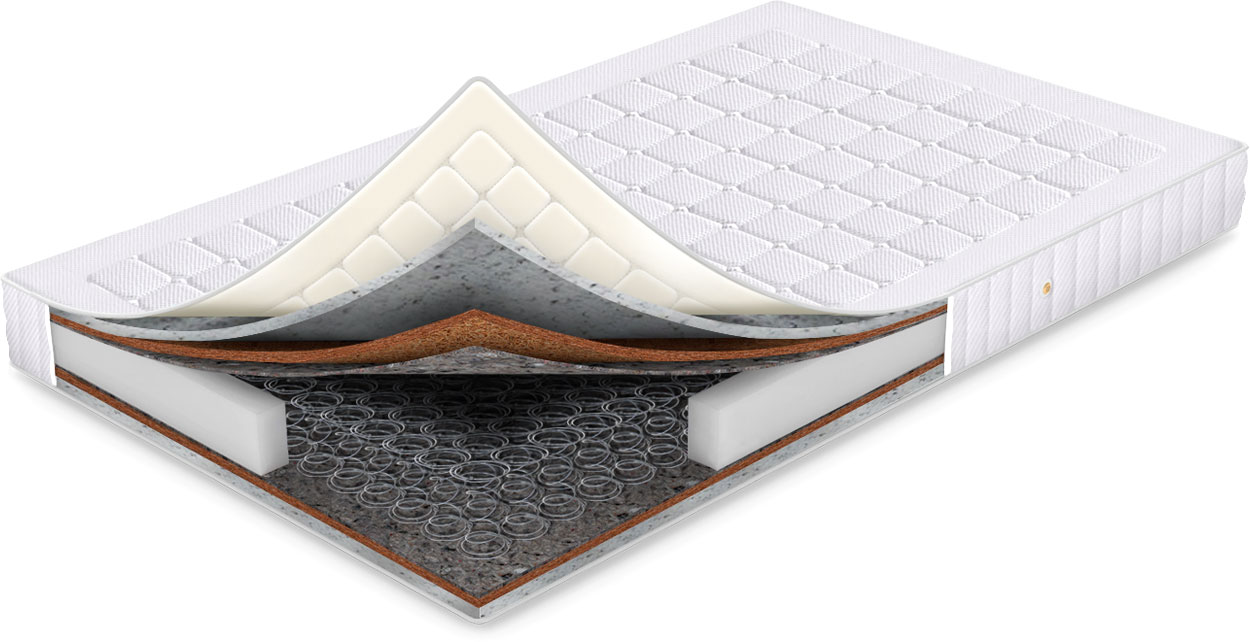 

Матрас Sharm SharmClassic Кокос Люкс 70х190