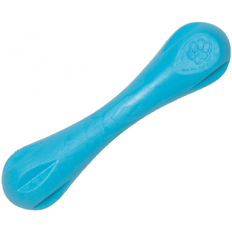

Игрушка для собак кость Hurley Aqua West Paw 11 см West Paw BGL-WP-18
