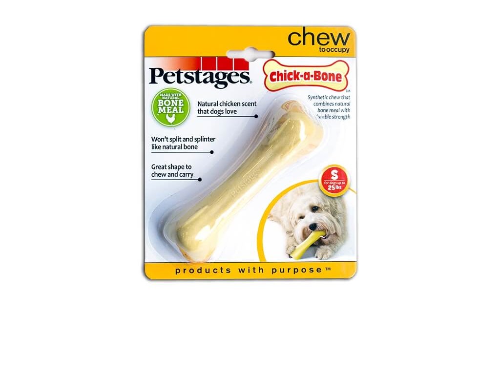 

Косточка с ароматом курицы Petstages Chick A Bone S Petstages BGL-PT-11