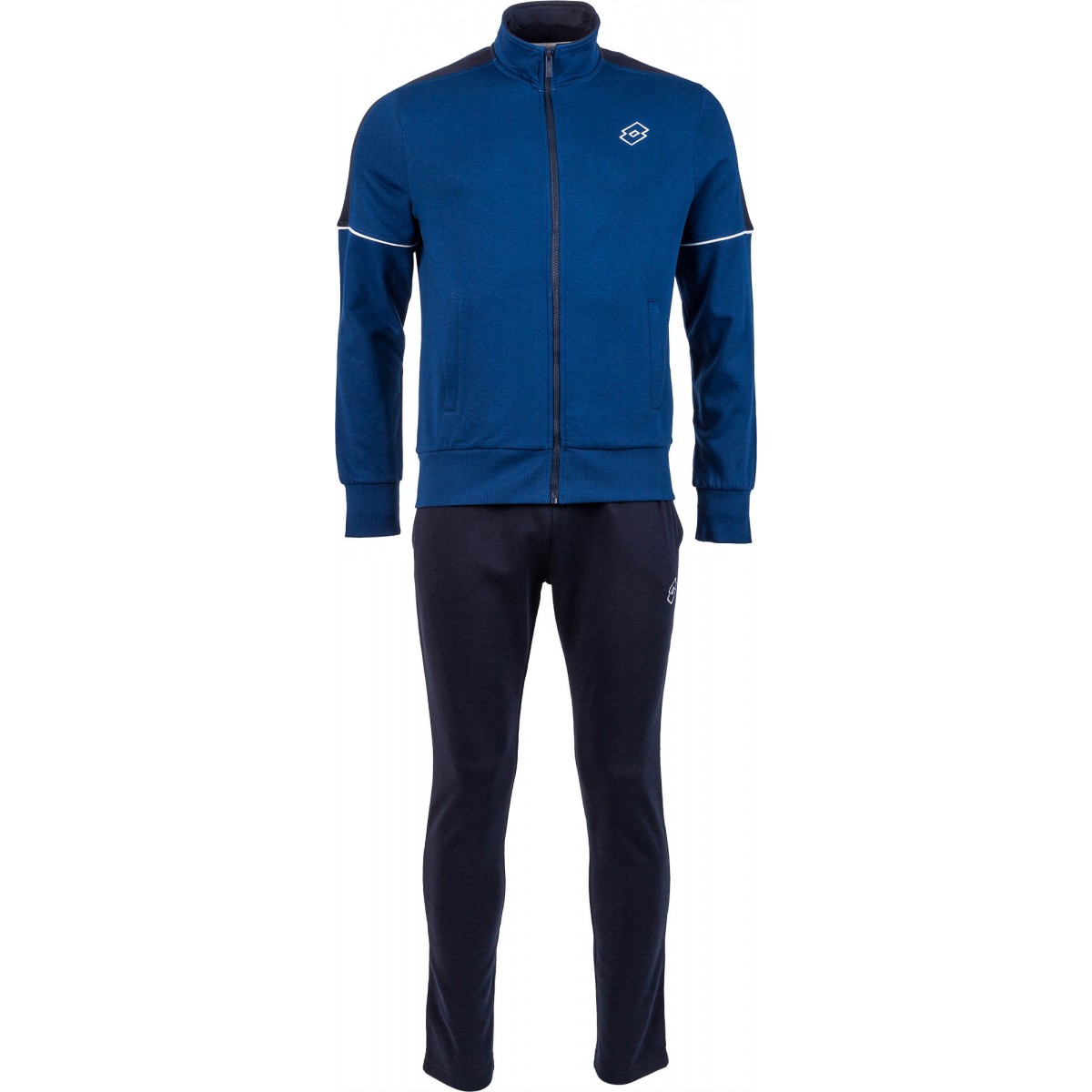 

Спортивный костюм Lotto SUIT MORE BS MEL FL,  (44, Спортивный костюм Lotto SUIT MORE BS MEL FL, S (44)