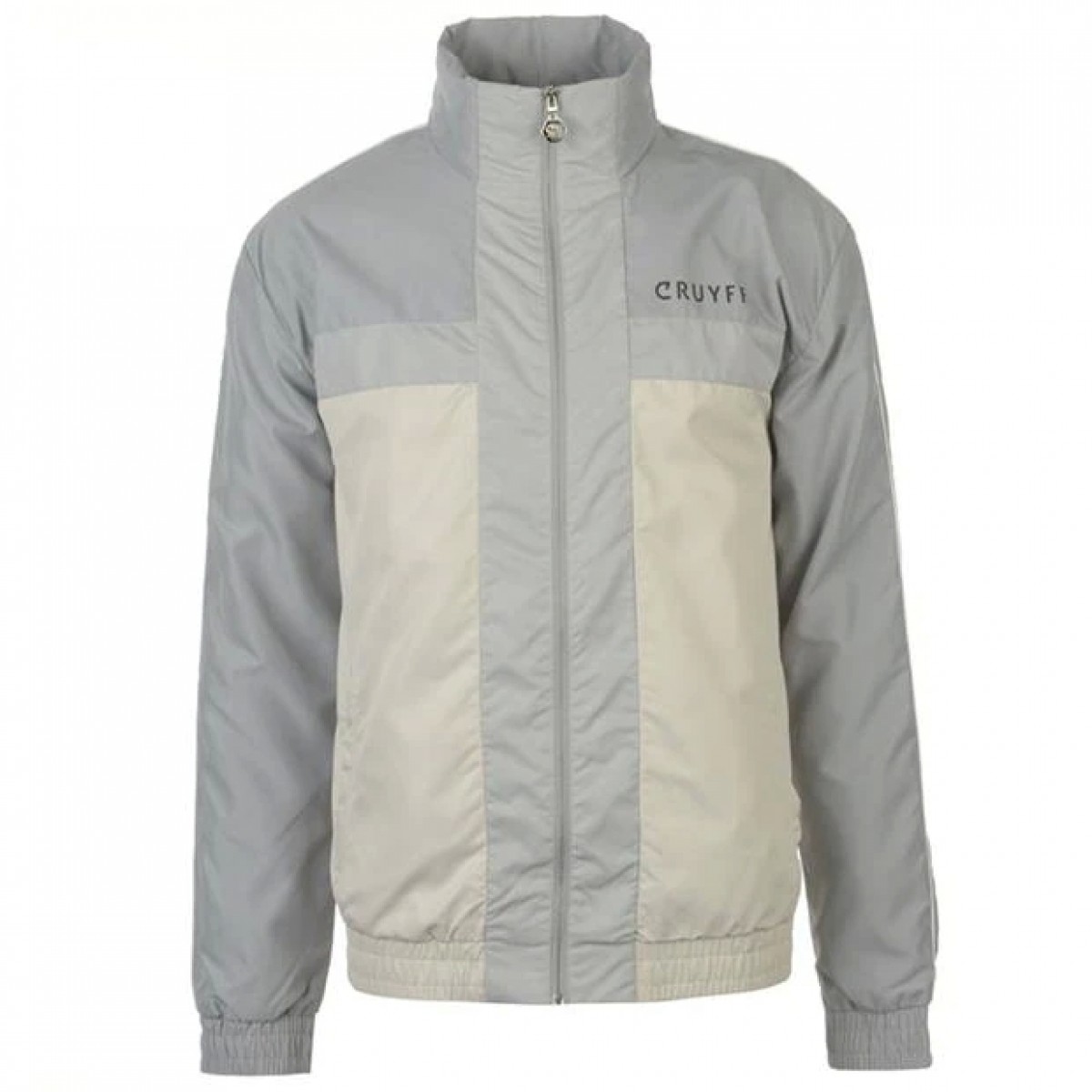 

Спортивная кофта Cruyff Sanchez Track Off White/Blue,  (44, Спортивная кофта Cruyff Sanchez Track Off White/Blue, S (44)