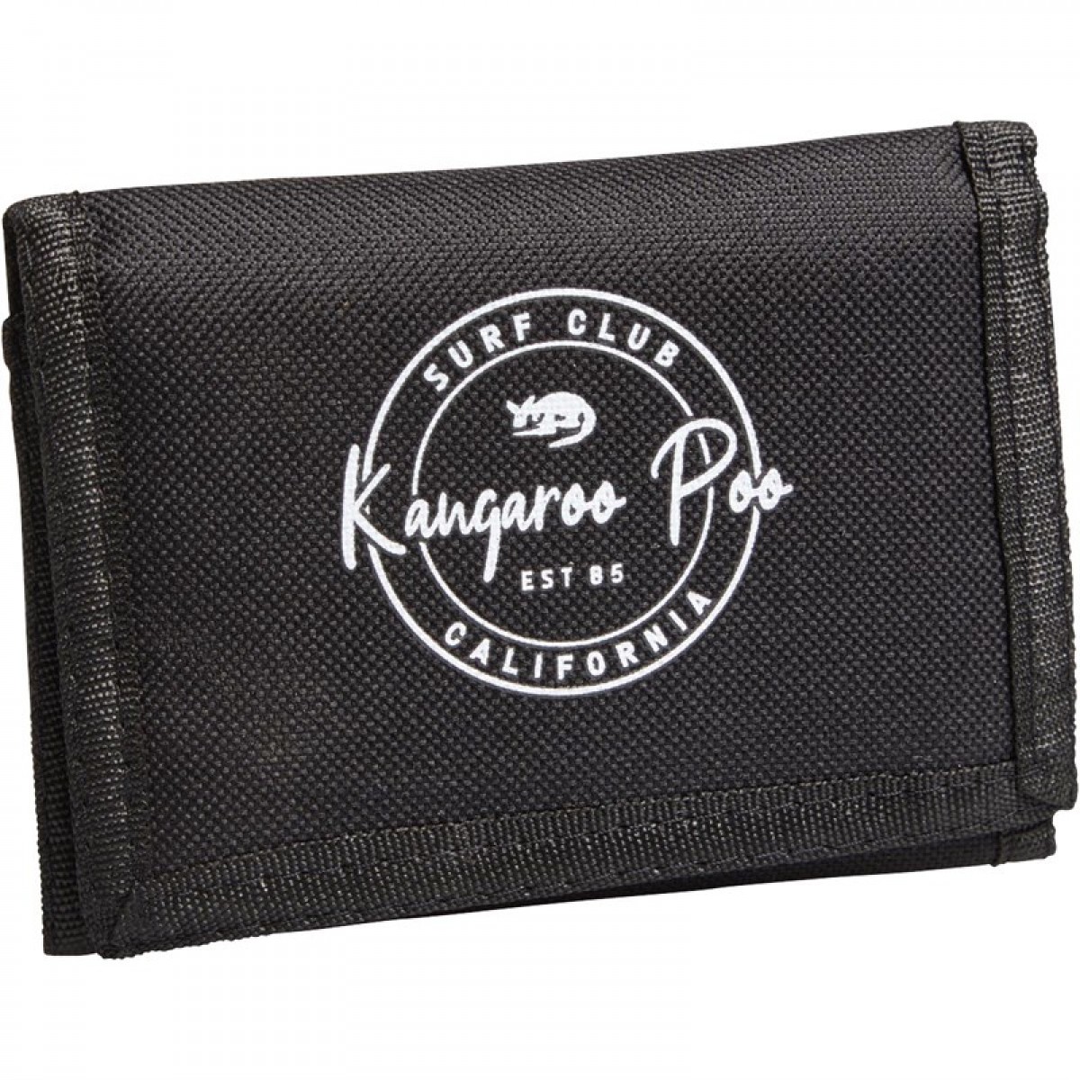 

Кошелек Kangaroo Poo Ripper Black Black, Универсальный